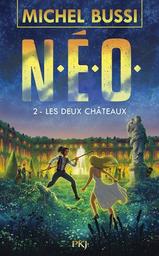 Les deux châteaux / Michel Bussi | Bussi, Michel (1965-) - écrivain français. Auteur