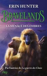 La menace des ombres / Erin Hunter | Hunter, Erin (19..-) - écrivain américain. Auteur