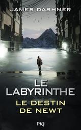 Le Labyrinthe : Le destin de Newt / James Dashner | Dashner, James (1972-) - écrivain américain. Auteur