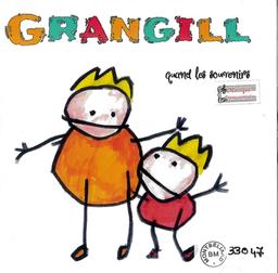 Quand les souvenirs / Grangill | Grangill - chanteur français. Interprète. Compositeur