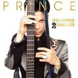 Welcome 2 America / Prince | Prince (1958-2016) - producteur, compositeur, chanteur, musicien de funk et de pop américain. Compositeur. Interprète