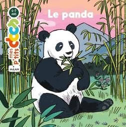 Le panda / Stéphanie Ledu | Ledu, Stéphanie. Auteur