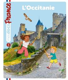 L'Occitanie / Lucie de la Héronnière | La Héronnière, Lucie de. Auteur