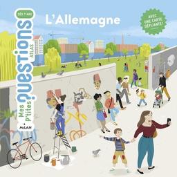 L'Allemagne / Marie Ollendorff | Ollendorff, Marie. Auteur