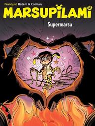 Supermarsu / scénario Stéphan Colman | Colman, Stéphane (1961-) - dessinateur et scénariste belge. Auteur