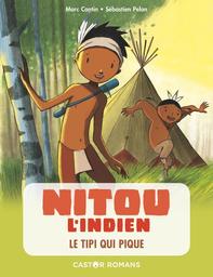 Le tipi qui pique / Marc Cantin | Cantin, Marc (1967-) - scénariste français. Auteur