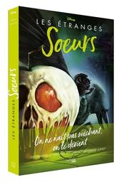 Les étranges soeurs : L'histoire des trois sorcières / Serena Valentino | Valentino, Serena (19..-) - écrivaine américaine. Auteur