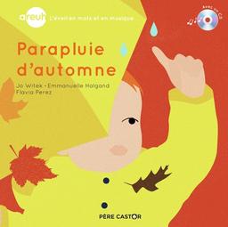 Parapluie d'automne / Jo Witek | Witek, Jo (1968-) - écrivaine française. Auteur. Narrateur