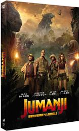 Jumanji : Bienvenue dans la Jungle. 2 / Jake Kasdan, réalisateur | Kasdan, Jake (1974-) - réalisateur américain . Metteur en scène ou réalisateur
