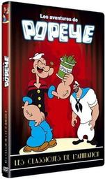 Les aventures de Popeye | Fleischer, Dave (1894-1979) - réalisateur et producteur américain. Metteur en scène ou réalisateur