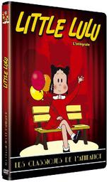 Little Lulu : L'intégrale de la série télévisée | Fleischer, Dave (1894-1979) - réalisateur et producteur américain. Metteur en scène ou réalisateur