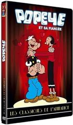 Les aventures de Popeye | Fleischer, Dave (1894-1979) - réalisateur et producteur américain. Metteur en scène ou réalisateur