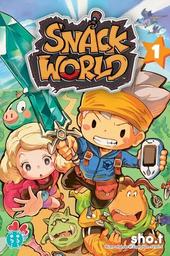 Snack World. 1 / Sho.t | 