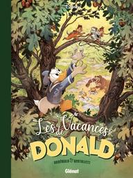 Les vacances de Donald / Frédéric Brrémaud, scénariste | Brrémaud, Frédéric (1973-) - scénariste français. Scénariste