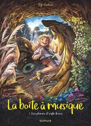 Les plumes d'aigle douce / scénario Carbone | Carbone (1973-) - scénariste française. Auteur