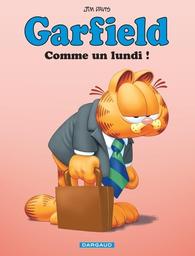 Comme un lundi ! / scénario et dessin Jim Davis | Davis, Jim (1945-) - dessinateur et scénariste américain. Auteur. Illustrateur