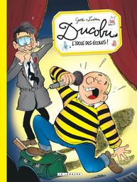 L'idole des écoles / scénario Zidrou | Zidrou (1962-) - scénariste belge. Auteur