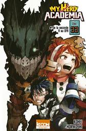 De la seconde A au DFA / Kohei Horikoshi | Horikoshi, Kohei (1986-) - mangaka japonais. Auteur. Illustrateur