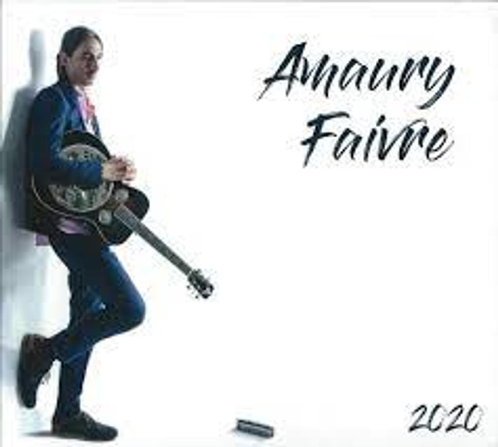 2020 / Amaury Faivre | 