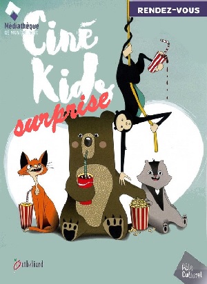 Ciné Kids surprise | 